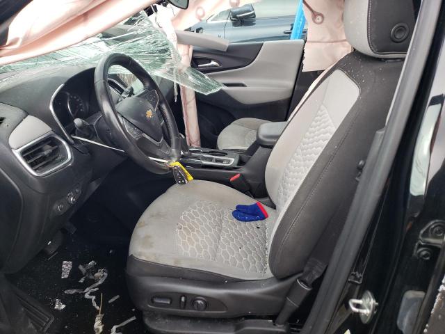 Photo 7 from auction – 2021 CHEVROLET EQUINOX LT with VIN 2GNAXKEV3M6131878