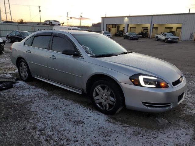 Photo 4 from auction – 2013 CHEVROLET IMPALA LT with VIN 2G1WG5E30D1263677