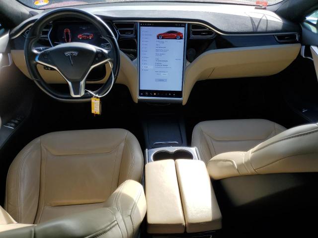 Photo 8 from auction – 2016 TESLA MODEL S with VIN 5YJSA1E28GF148737