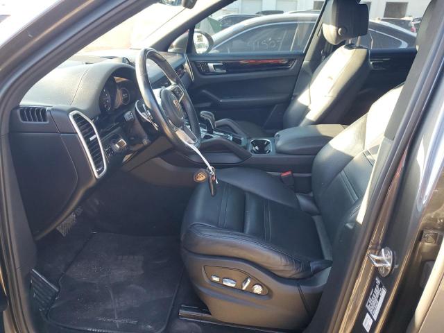 Photo 7 from auction – 2019 PORSCHE CAYENNE SE with VIN WP1AE2AY1KDA51233