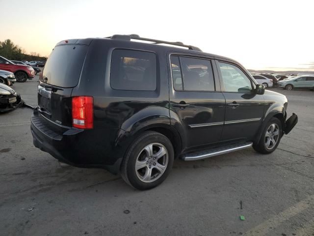 Photo 3 from auction – 2013 HONDA PILOT EXL with VIN 5FNYF4H56DB004716