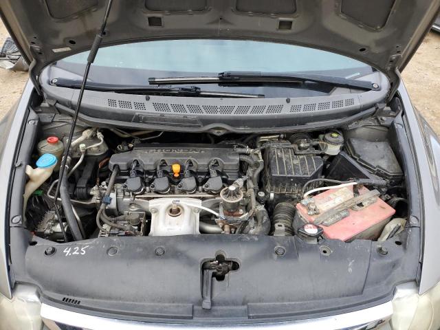 Photo 11 from auction – 2007 HONDA CIVIC LX with VIN 2HGFA16517H303604