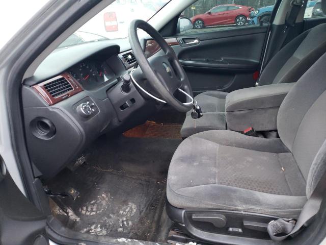 Photo 7 from auction – 2009 CHEVROLET IMPALA LS with VIN 2G1WB57K891282066