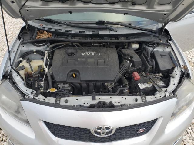 Photo 11 from auction – 2010 TOYOTA COROLLA BA with VIN 2T1BU4EE4AC509203