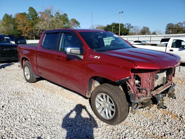 Photo 4 from auction – 2019 CHEVROLET SILVERADO with VIN 3GCUYDED7KG110135