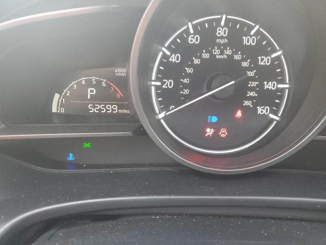 Photo 9 from auction – 2018 MAZDA 3 TOURING with VIN 3MZBN1L37JM186136