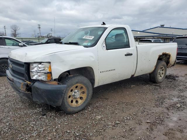 Photo 1 from auction – 2009 CHEVROLET SILVERADO with VIN 1GCEC14X29Z157516