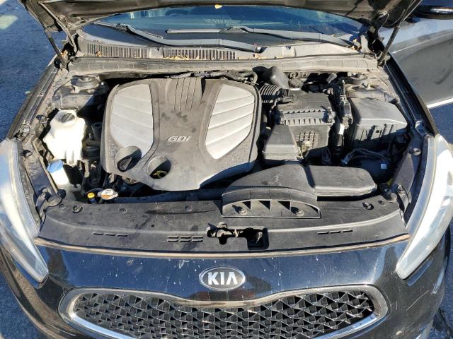 Photo 11 from auction – 2014 KIA CADENZA PR with VIN KNALN4D72E5124131