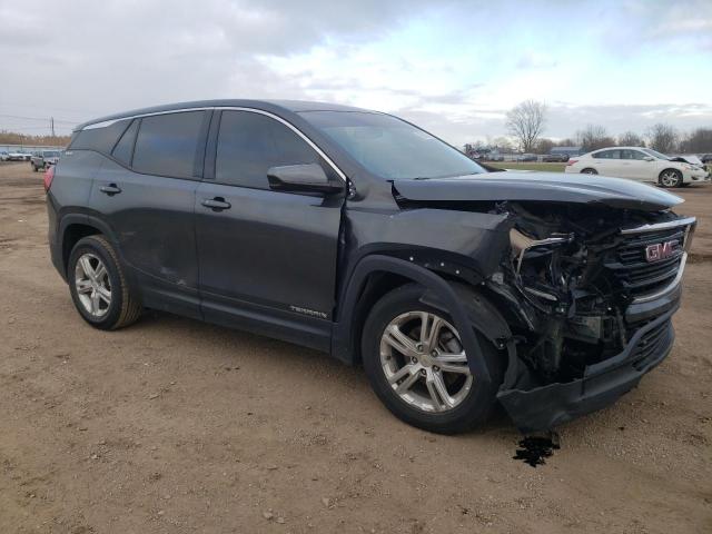 Photo 4 from auction – 2019 GMC TERRAIN SL with VIN 3GKALMEVXKL378523