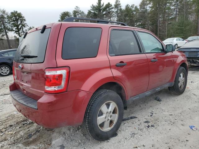 Photo 3 from auction – 2012 FORD ESCAPE XLT with VIN 1FMCU9D77CKB60426