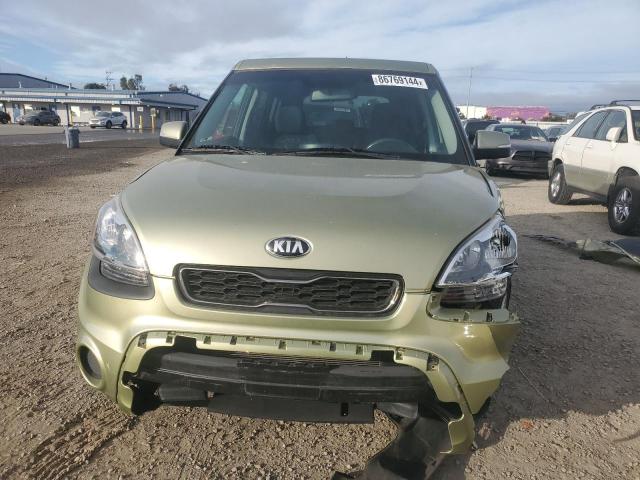 Photo 5 from auction – 2013 KIA SOUL + with VIN KNDJT2A61D7524216