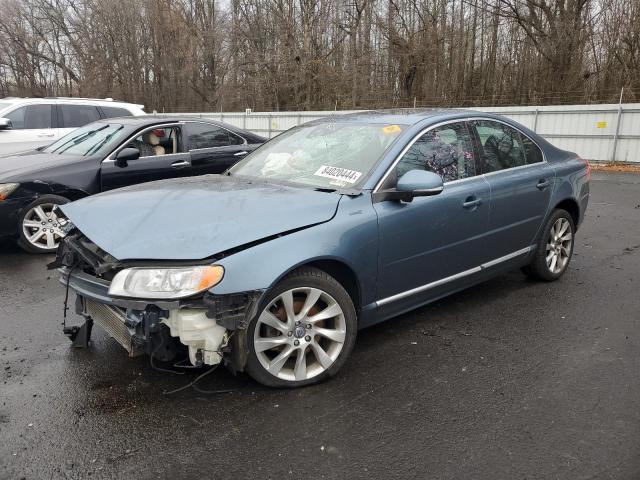 Photo 1 from auction – 2012 VOLVO S80 T6 with VIN YV1902AH8C1159509