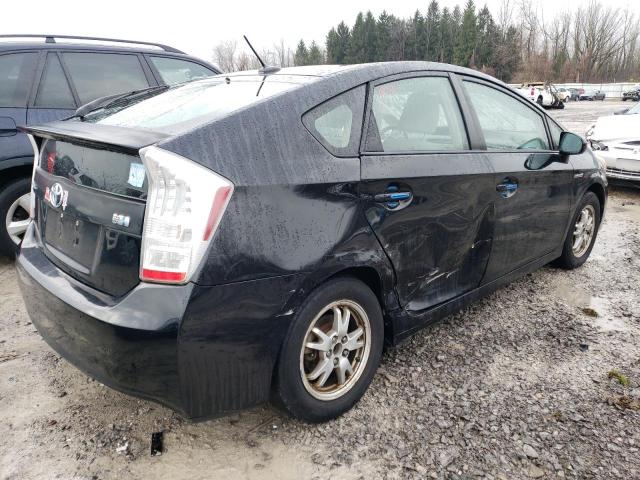 Photo 3 from auction – 2010 TOYOTA PRIUS with VIN JTDKN3DU7A0010941