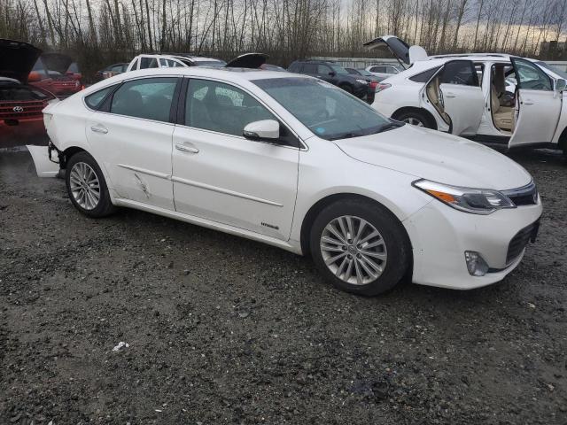 Photo 4 from auction – 2014 TOYOTA AVALON HYB with VIN 4T1BD1EB4EU027677