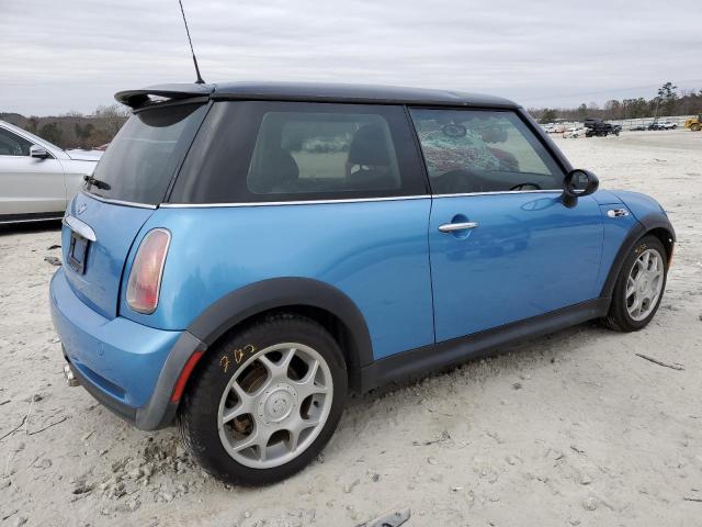 Photo 3 from auction – 2004 MINI COOPER S with VIN WMWRE33444TD83440