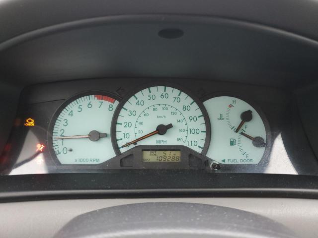 Photo 9 from auction – 2003 TOYOTA COROLLA CE with VIN JTDBR32E030018883