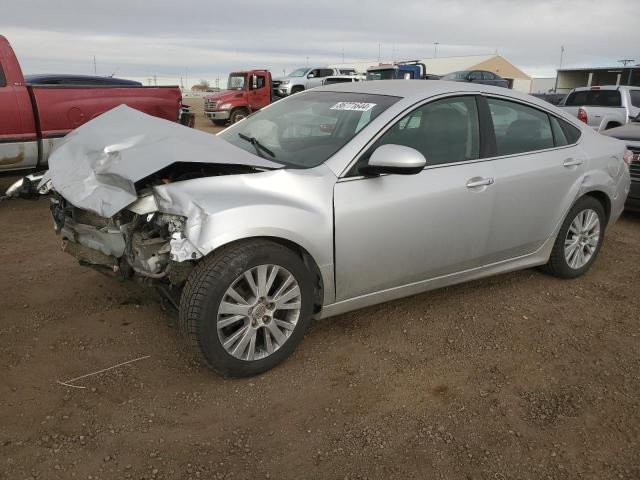MAZDA 6 I 2009 with VIN 1YVHP82A895M35488 - Photo from auction