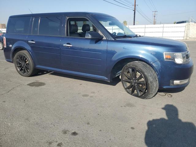 Photo 4 from auction – 2017 FORD FLEX SEL with VIN 2FMGK5C82HBA08274