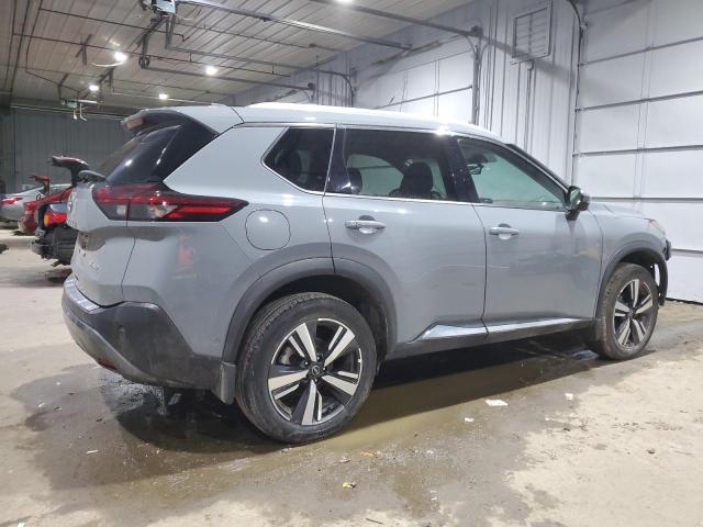 Photo 3 from auction – 2023 NISSAN ROGUE SL with VIN 5N1BT3CB6PC749663