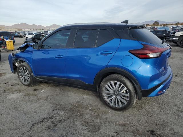 Photo 2 from auction – 2021 NISSAN KICKS SV with VIN 3N1CP5CVXML566563