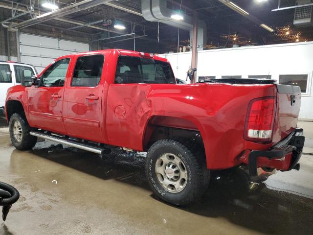 Photo 2 from auction – 2008 GMC SIERRA K25 with VIN 1GTHK23698F188096