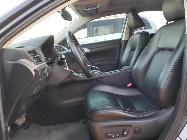 Photo 7 from auction – 2011 LEXUS CT 200 with VIN JTHKD5BH4B2043999