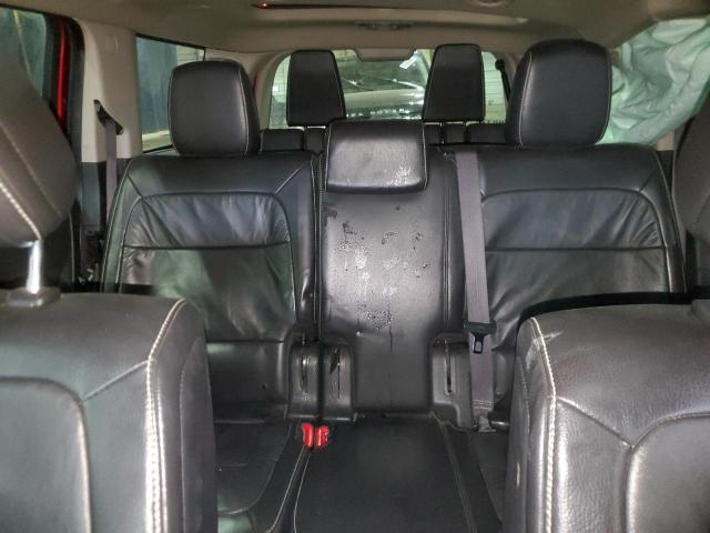 Photo 10 from auction – 2012 FORD FLEX SEL with VIN 2FMHK6CC0CBD20309