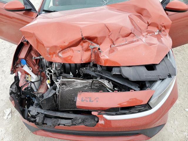 Photo 11 from auction – 2022 KIA FORTE FE with VIN 3KPF24AD8NE463984