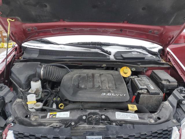 Photo 12 from auction – 2014 DODGE GRAND CARA with VIN 2C4RDGCG7ER477020