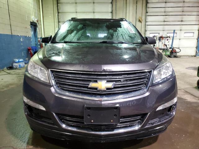 Photo 5 from auction – 2016 CHEVROLET TRAVERSE L with VIN 1GNKRFED8GJ173497