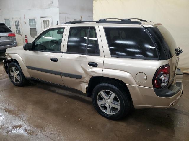 Photo 2 from auction – 2005 CHEVROLET TRAILBLAZE with VIN 1GNDT13S052381217