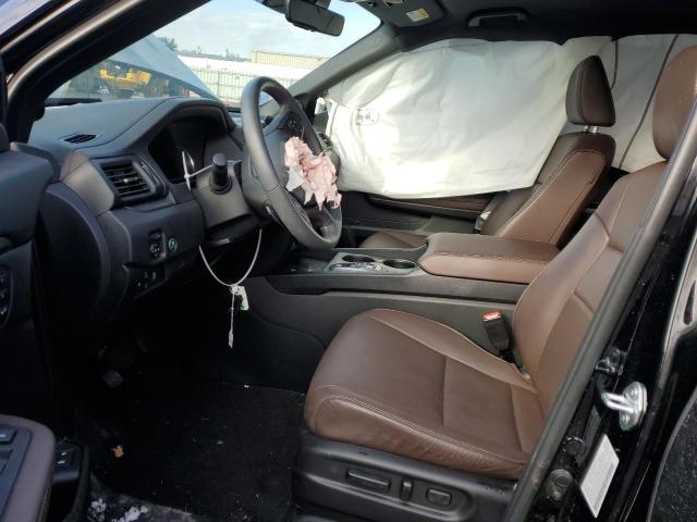 Photo 7 from auction – 2024 HONDA PASSPORT E with VIN 5FNYF8H59RB007690