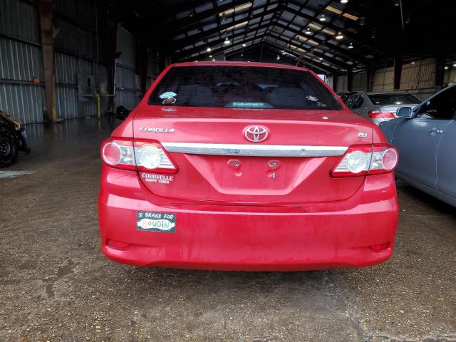 Photo 6 from auction – 2013 TOYOTA COROLLA BA with VIN 5YFBU4EE6DP101094
