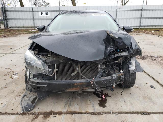 Photo 5 from auction – 2017 TOYOTA COROLLA L with VIN 5YFBURHEXHP680444