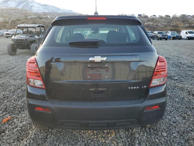 Photo 6 from auction – 2016 CHEVROLET TRAX LS with VIN KL7CJKSB2GB748085