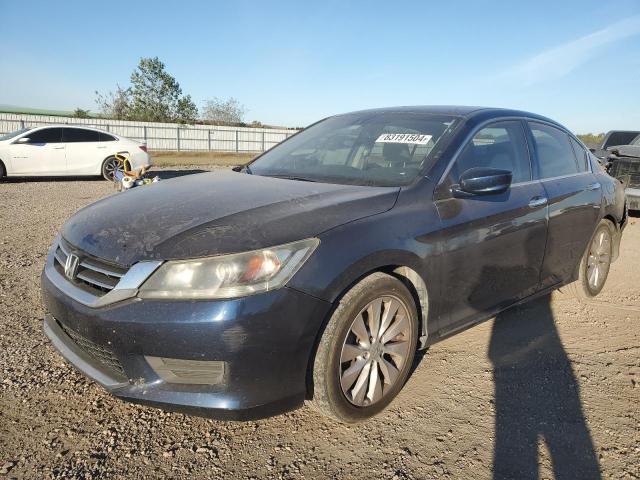 Photo 1 from auction – 2013 HONDA ACCORD EXL with VIN 1HGCR3F80DA028285