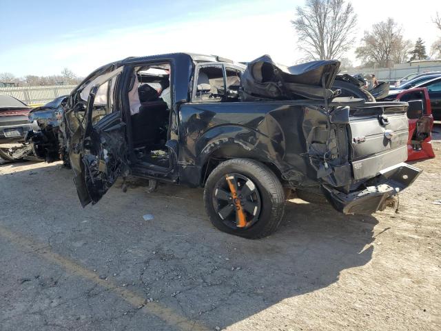 Photo 2 from auction – 2013 FORD F150 SUPER with VIN 1FTFW1ET7DFD10229