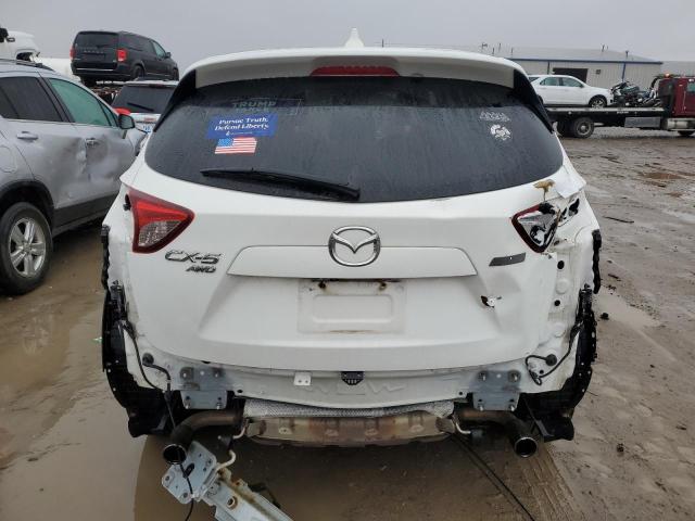 Photo 6 from auction – 2015 MAZDA CX-5 GT with VIN JM3KE4DY7F0478966