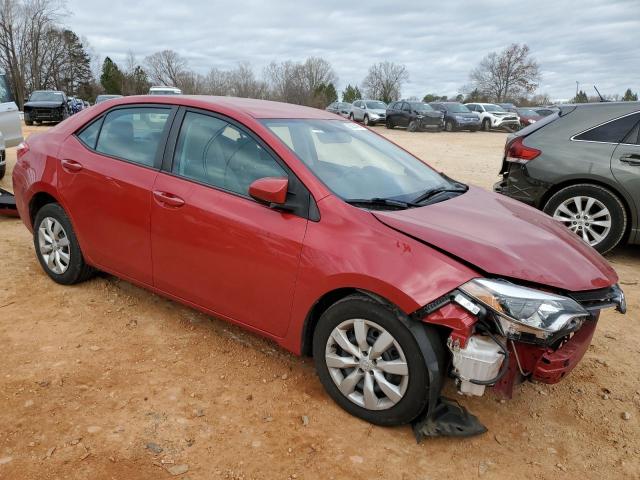 Photo 4 from auction – 2016 TOYOTA COROLLA L with VIN 2T1BURHE8GC582141