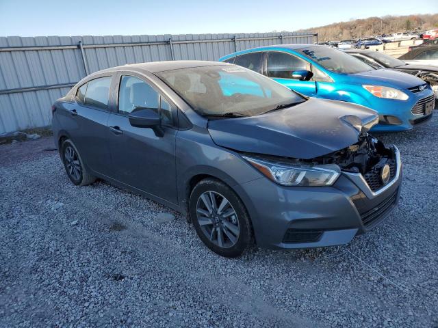 Photo 4 from auction – 2020 NISSAN VERSA SV with VIN 3N1CN8EV0LL834717