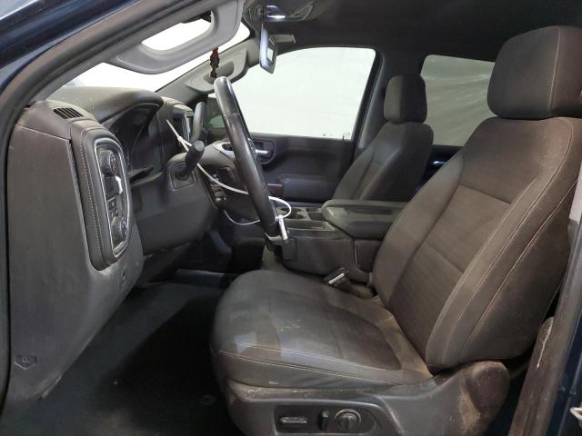 Photo 7 from auction – 2021 CHEVROLET SILVERADO with VIN 3GCPWCED7MG216147