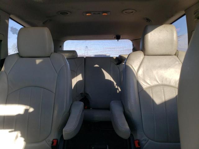 Photo 10 from auction – 2011 CHEVROLET TRAVERSE L with VIN 1GNKVLED3BJ375232