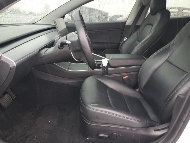 Photo 7 from auction – 2020 TESLA MODEL 3 with VIN 5YJ3E1ECXLF627530
