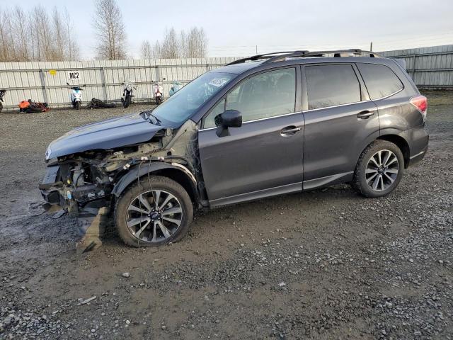 SUBARU FORESTER 2 2017 with VIN JF2SJGEC0HH487586 - Photo from auction