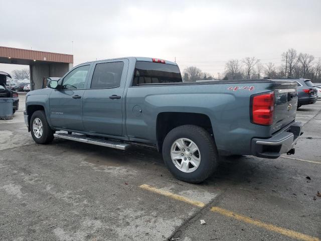 Photo 2 from auction – 2014 CHEVROLET SILVERADO with VIN 3GCUKREH3EG309818
