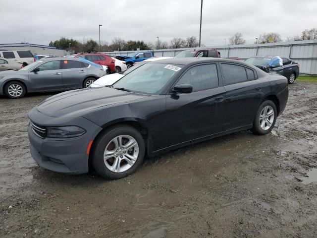 DODGE CHARGER SE 2015 with VIN 2C3CDXBG8FH729246 - Photo from auction