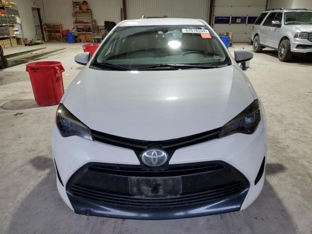 Photo 5 from auction – 2018 TOYOTA COROLLA L with VIN 5YFBURHE6JP810385