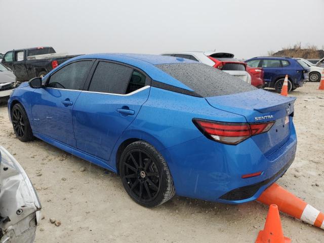 Photo 2 from auction – 2024 NISSAN SENTRA SR with VIN 3N1AB8DV3RY286659