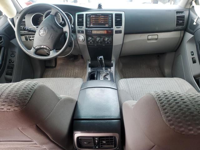 Photo 8 from auction – 2006 TOYOTA 4RUNNER SR with VIN JTEBU14R560086082