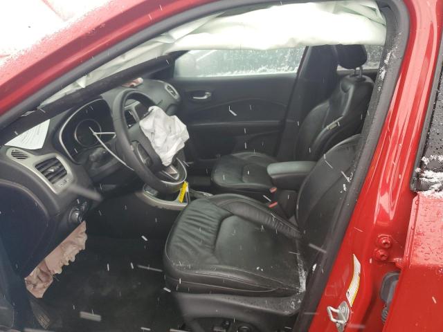 Photo 7 from auction – 2021 JEEP COMPASS 80 with VIN 3C4NJCEBXMT597441